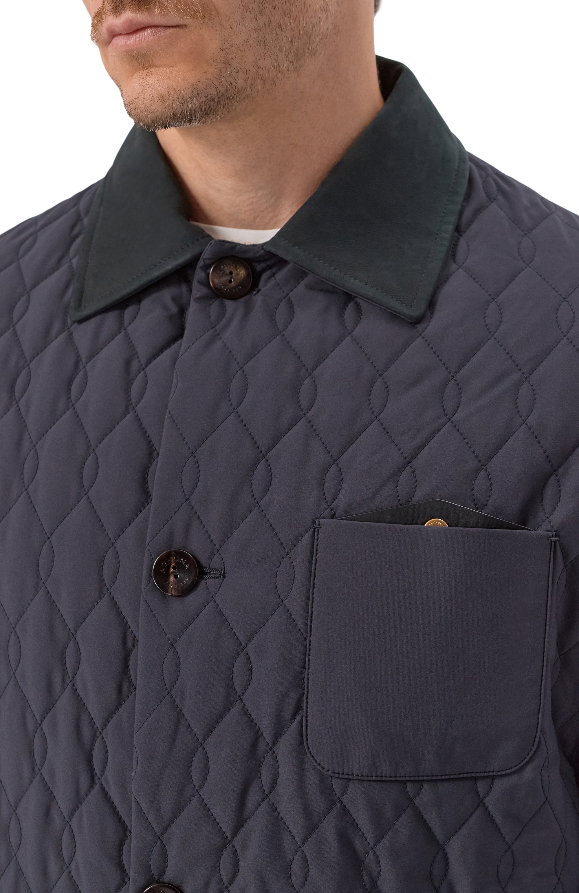 Куртка AGNONA, арт. TH07U9E/U6011E, фото 5