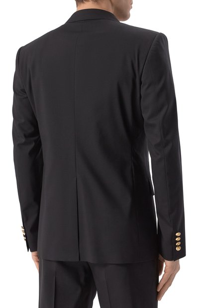 Шерстяной костюм DOLCE & GABBANA, арт. GKPRMT/GJ076, фото 3