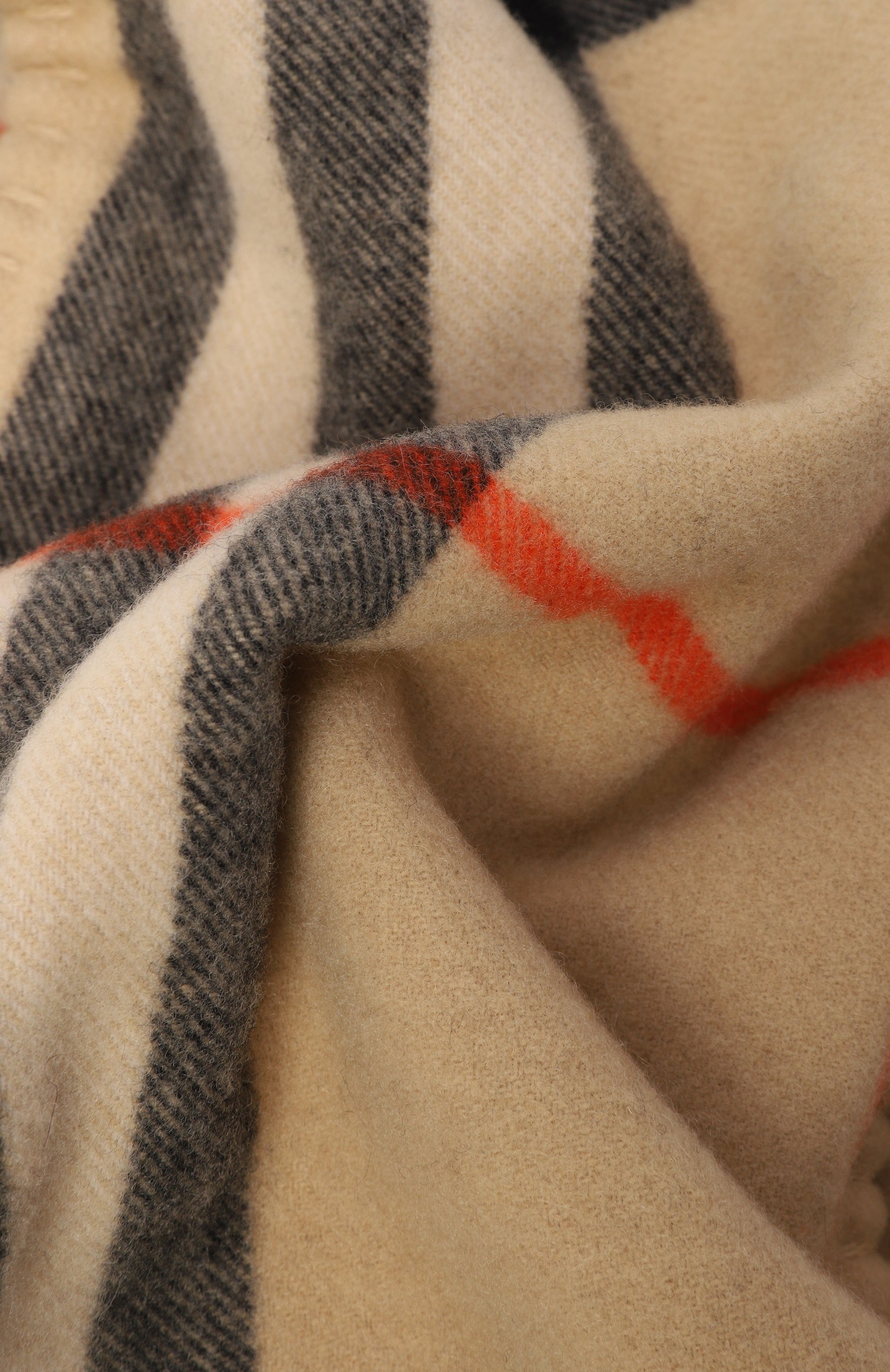 Кашемировый шарф-снуд BURBERRY, арт. 8121355, фото 3