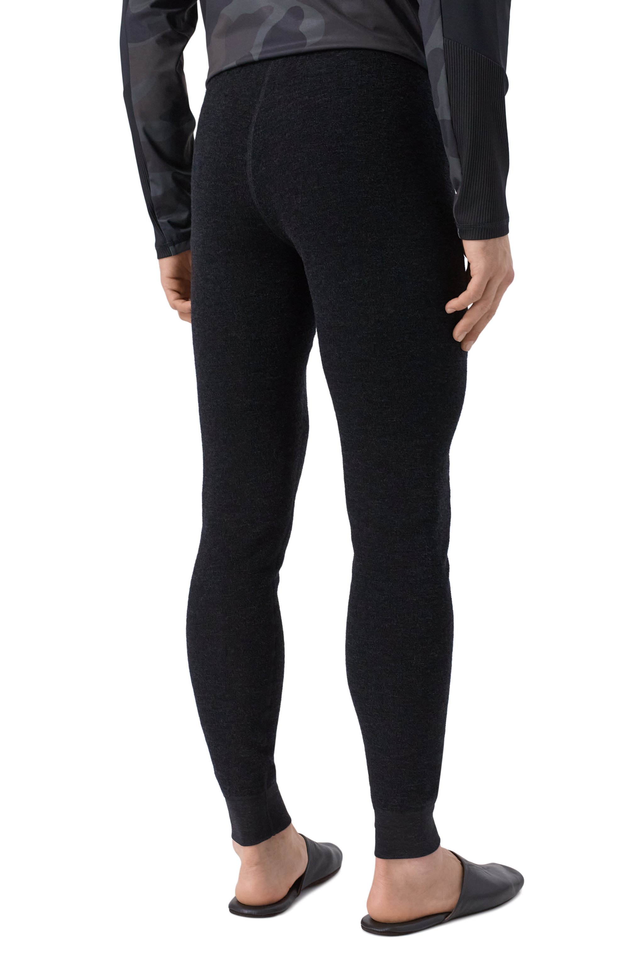 Шерстяные кальсоны NORVEG, арт. 4TWPM003RU-010, фото 4