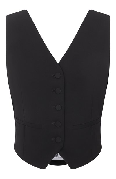 Женский жилет из вискозы ERIKA CAVALLINI, арт. P5SR10