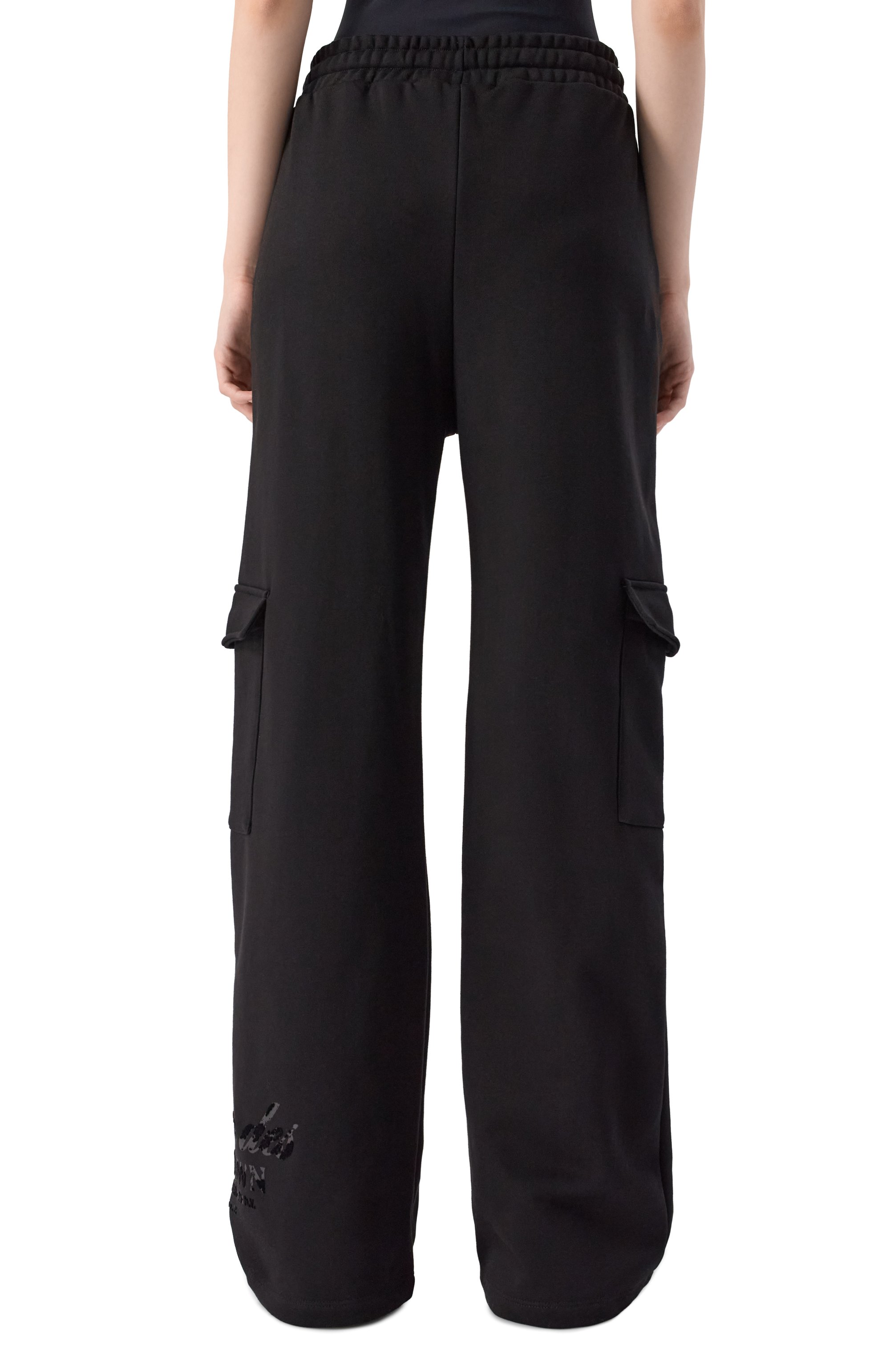 Хлопковые брюки-карго COMME DES FUCKDOWN, арт. CFABW01398, фото 4