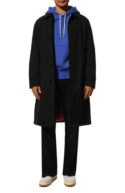 Хлопковое худи puma x ami PUMA, арт. 53406993, фото 2