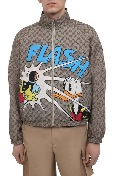 Бомбер disney x gucci GUCCI, арт. 646442/ZAGCJ, фото 3