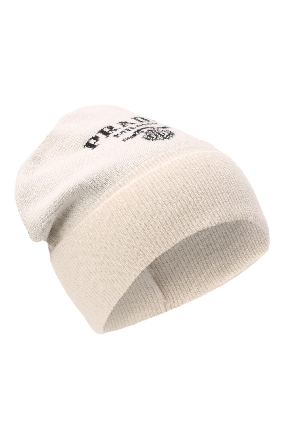 Шапка из шерсти и кашемира PRADA, арт. UMD480-FLZ-F0009-212, фото 1