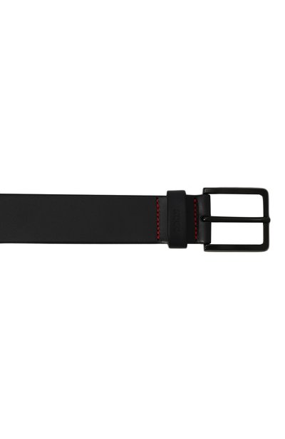 Кожаный ремень HUGO, арт. 50385358, фото 4