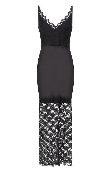 Женское атласное платье HUGO, арт. 50553538