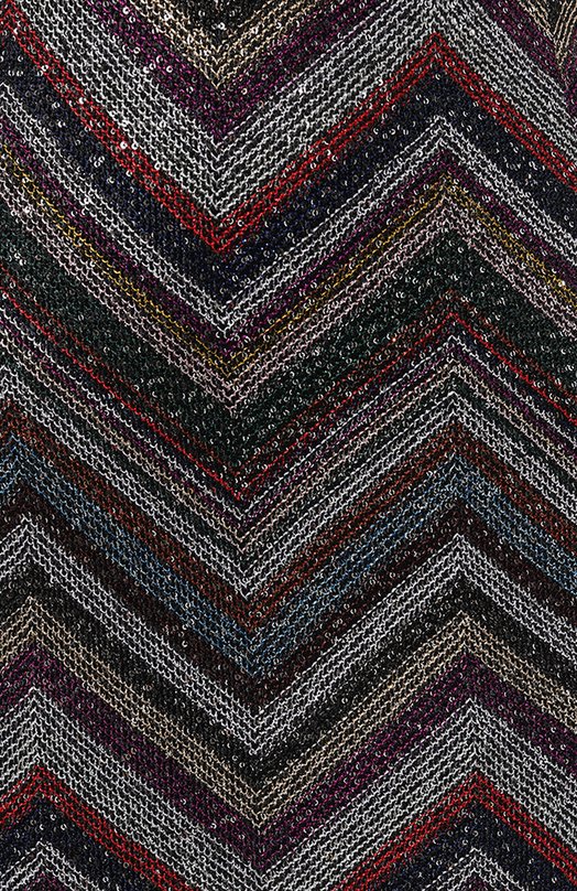 фото Юбка с отделкой пайетками missoni