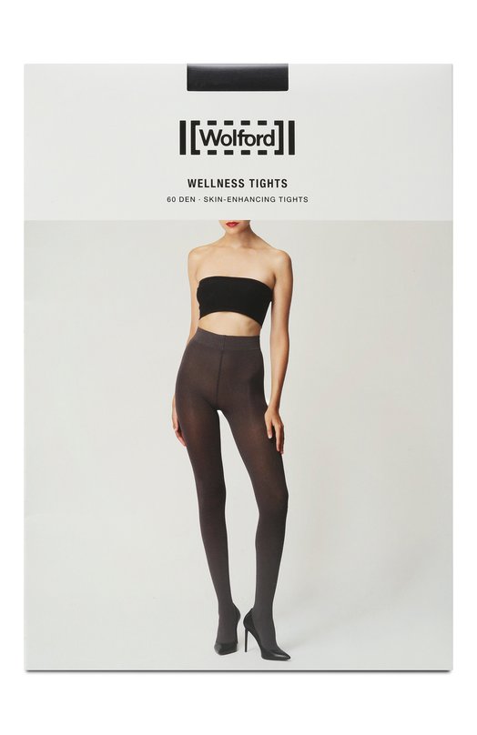 Колготки Wolford 17635 Чёрный 17635