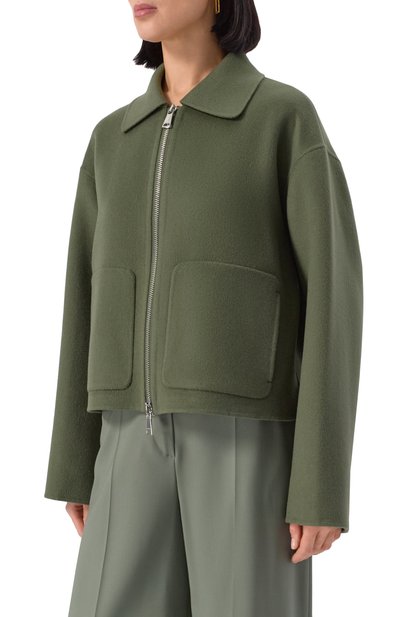 Шерстяная куртка WINDSOR, арт. 52 DJ523H 10014084/30045320, фото 3