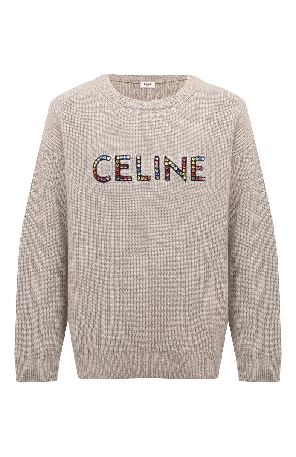 Шерстяной свитер CELINE, арт. 2AG77/445U, фото 1