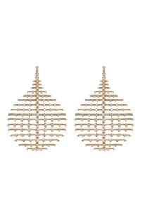 Серьги FERNANDO JORGE, арт. 5321012 02 10000, фото 1