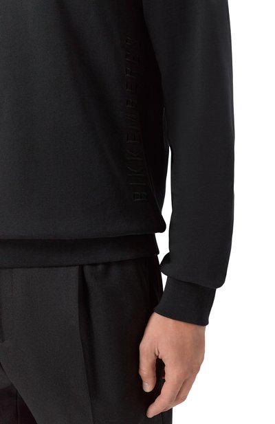 Хлопковый свитшот DIRK BIKKEMBERGS, арт. BMF1247, фото 5