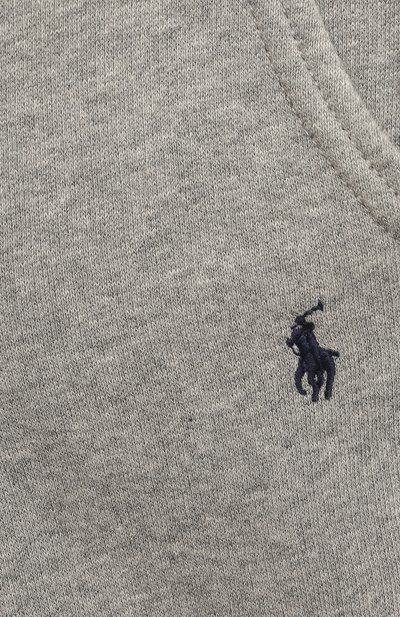 Хлопковые джоггеры POLO RALPH LAUREN, арт. 320720897, фото 3