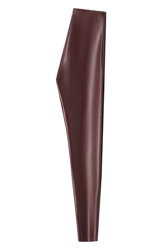 

Легинсы Saint Laurent, Бордовый