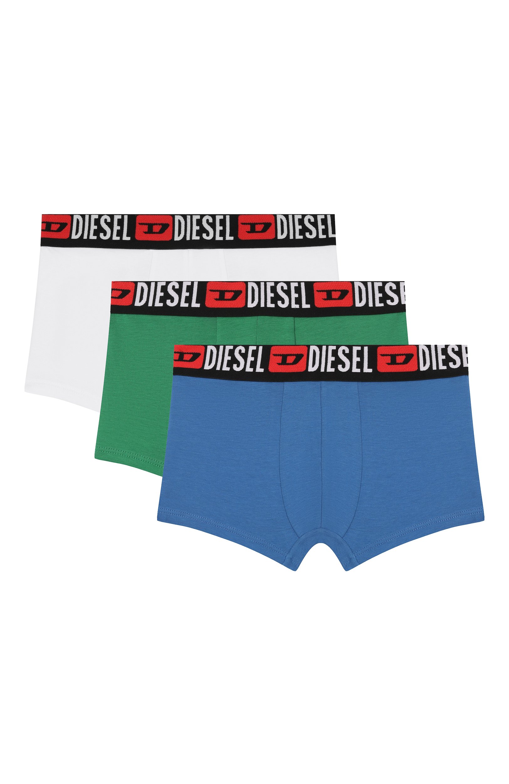 Комплект из трех боксеров DIESEL, арт. J03125/KYATR, фото 1