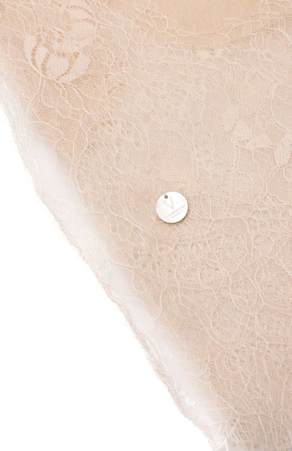 Кашемировая шаль VINTAGE SHADES, арт. 14362A, фото 3