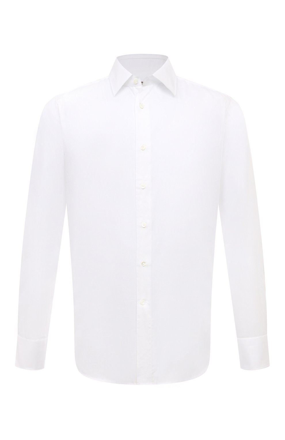 Сорочка из лиоцелла и хлопка CANALI, арт. 7A1/GD03010, фото 1
