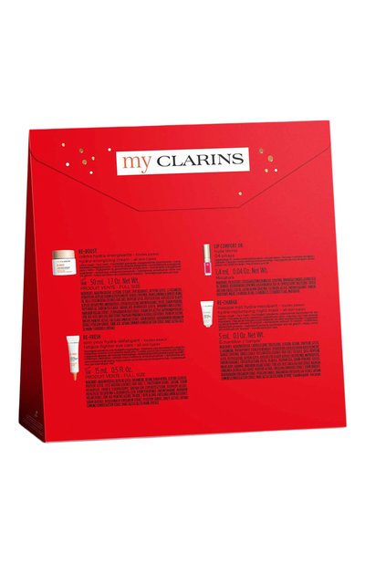 Набор my clarins (50+15+5+1,4ml) CLARINS, арт. 80121949, фото 4