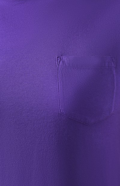 Хлопковая футболка RALPH LAUREN, арт. 790687036, фото 5