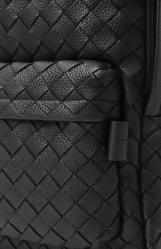Рюкзак Bottega Veneta 833158/V5I52 Чёрный  833158/V5I52 Фото 3
