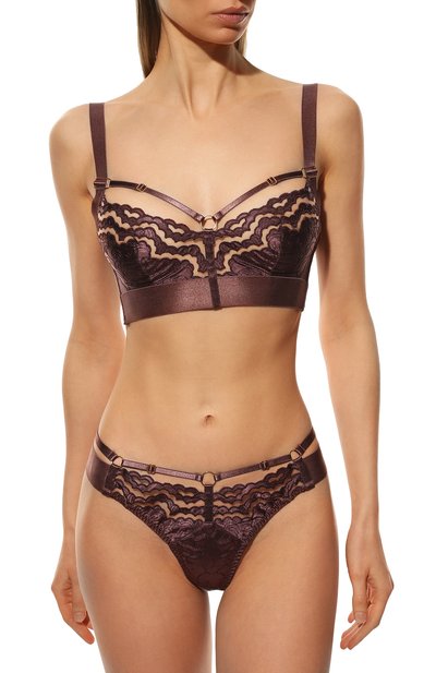 Бюстгальтер с мягкой чашкой BORDELLE, арт. DALA S0FT CUP BRA, фото 2