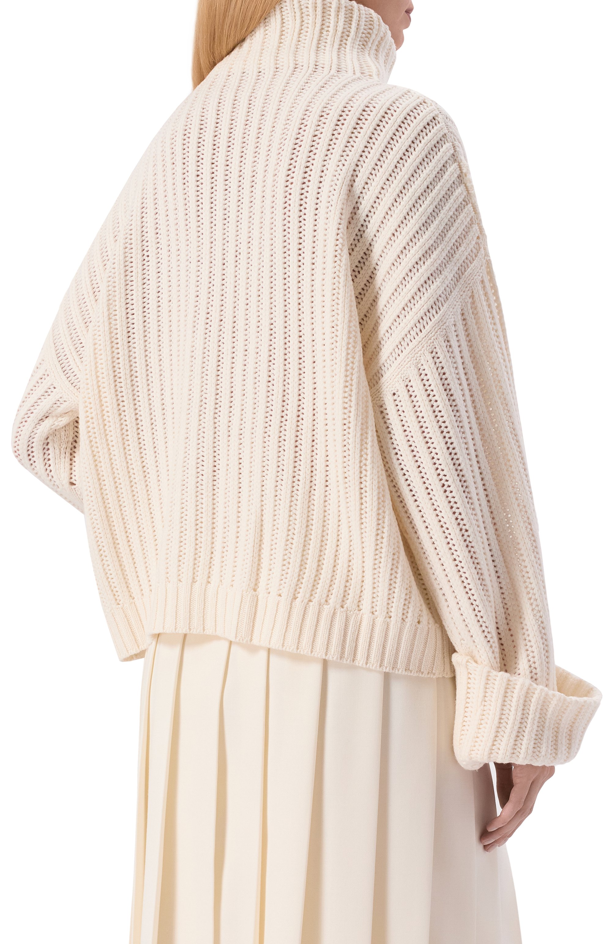 Кашемировый свитер BRUNELLO CUCINELLI, арт. M52532724, фото 4