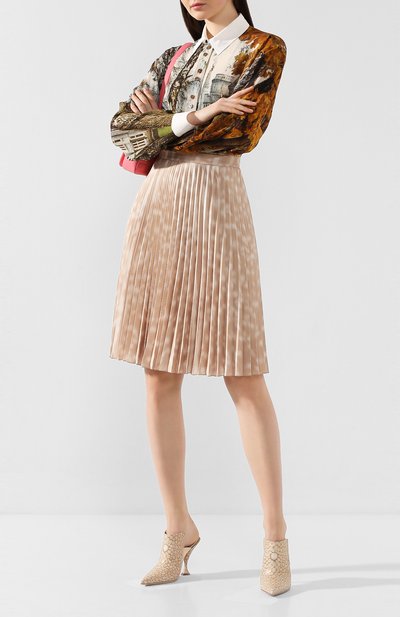 Юбка BURBERRY, арт. 8024292, фото 2