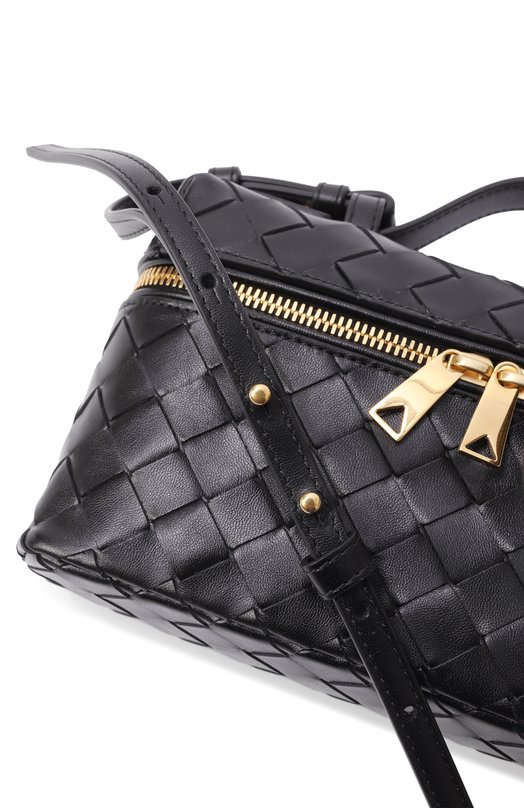 Сумка Bang Bang Bottega Veneta 789109/V3IV1 Чёрный  789109/V3IV1 Фото 3
