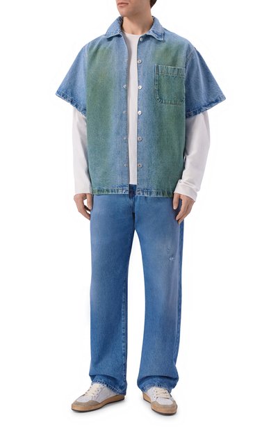 Джинсы MSGM, арт. 4040MP236L/267087, фото 2