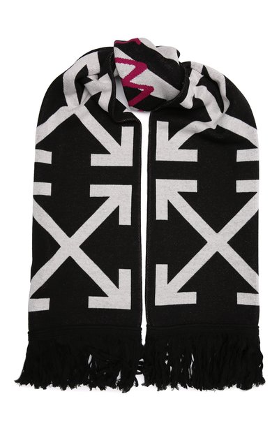 Шарф OFF-WHITE, арт. 0MMA001F21KNI002, фото 4