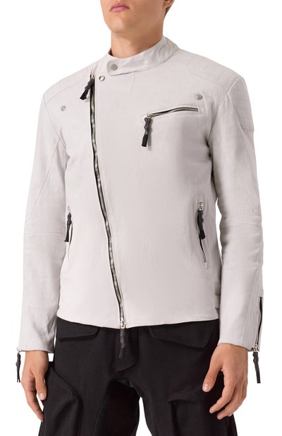 Хлопковая куртка 139DEC, арт. JK327-GR, фото 3