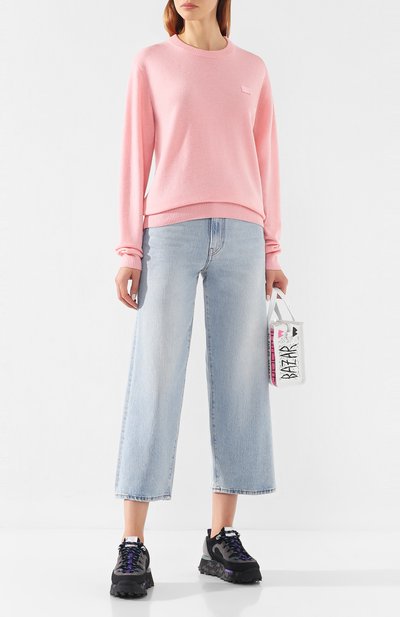 Шерстяной свитер ACNE STUDIOS, арт. C60007/W, фото 2