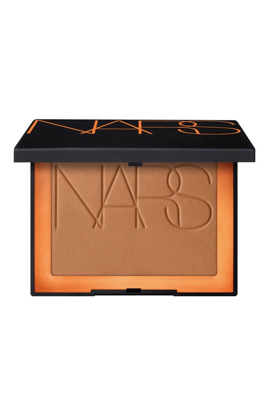 фото Бронзирующие румяна laguna bronzing powder, оттенок laguna 03 (11g) nars