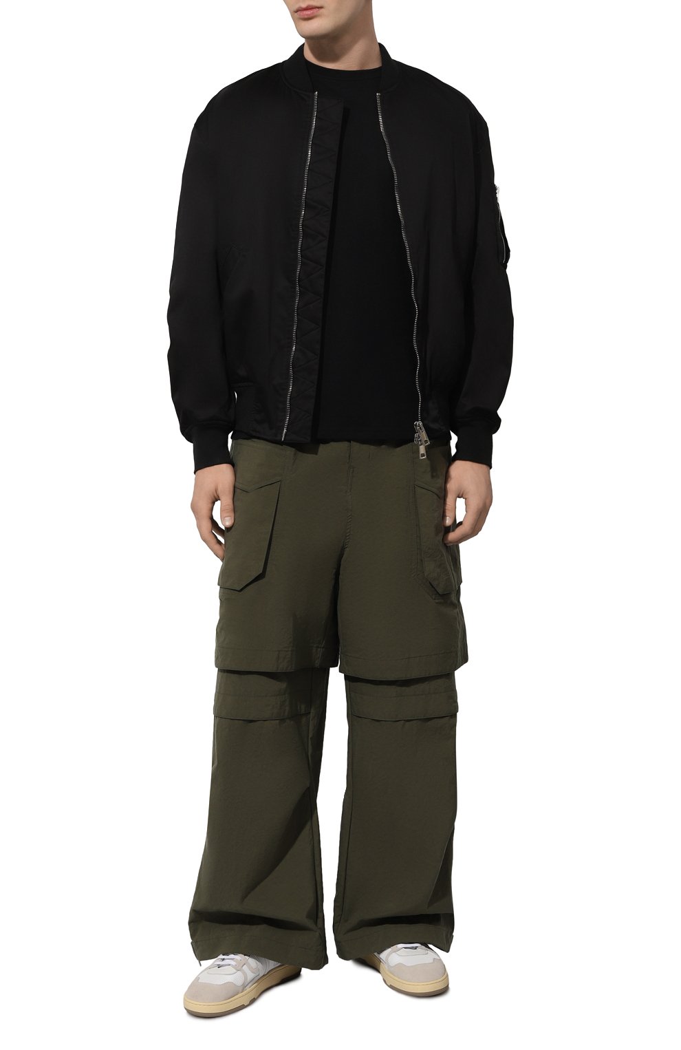 Хлопковая футболка DIRK BIKKEMBERGS, арт. BKK3MTS04, фото 2