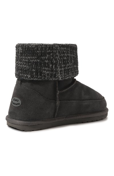 Укороченные угги EMU AUSTRALIA, арт. K12610, фото 3