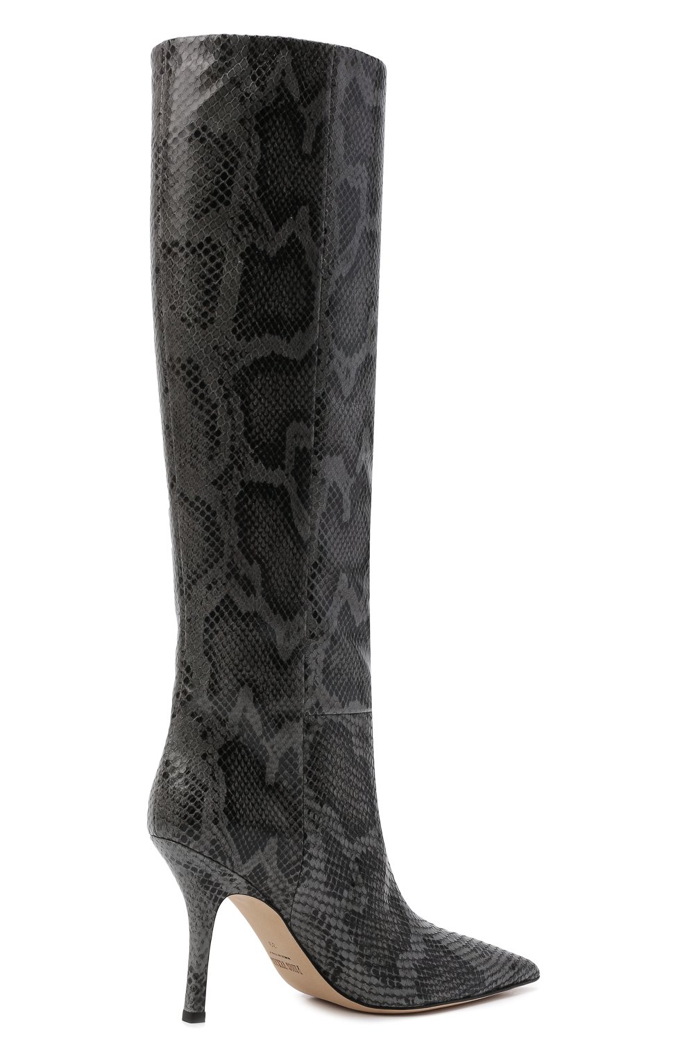 Кожаные сапоги PARIS TEXAS, арт. PX553-XPMBB, фото 5