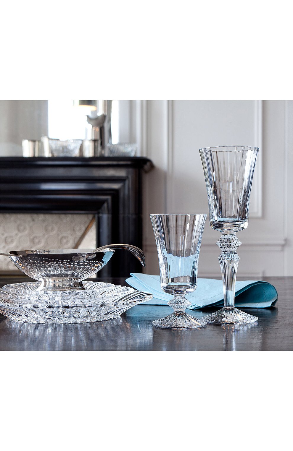 Бокал mille nuits №1 BACCARAT, арт. 2 604 314, фото 3