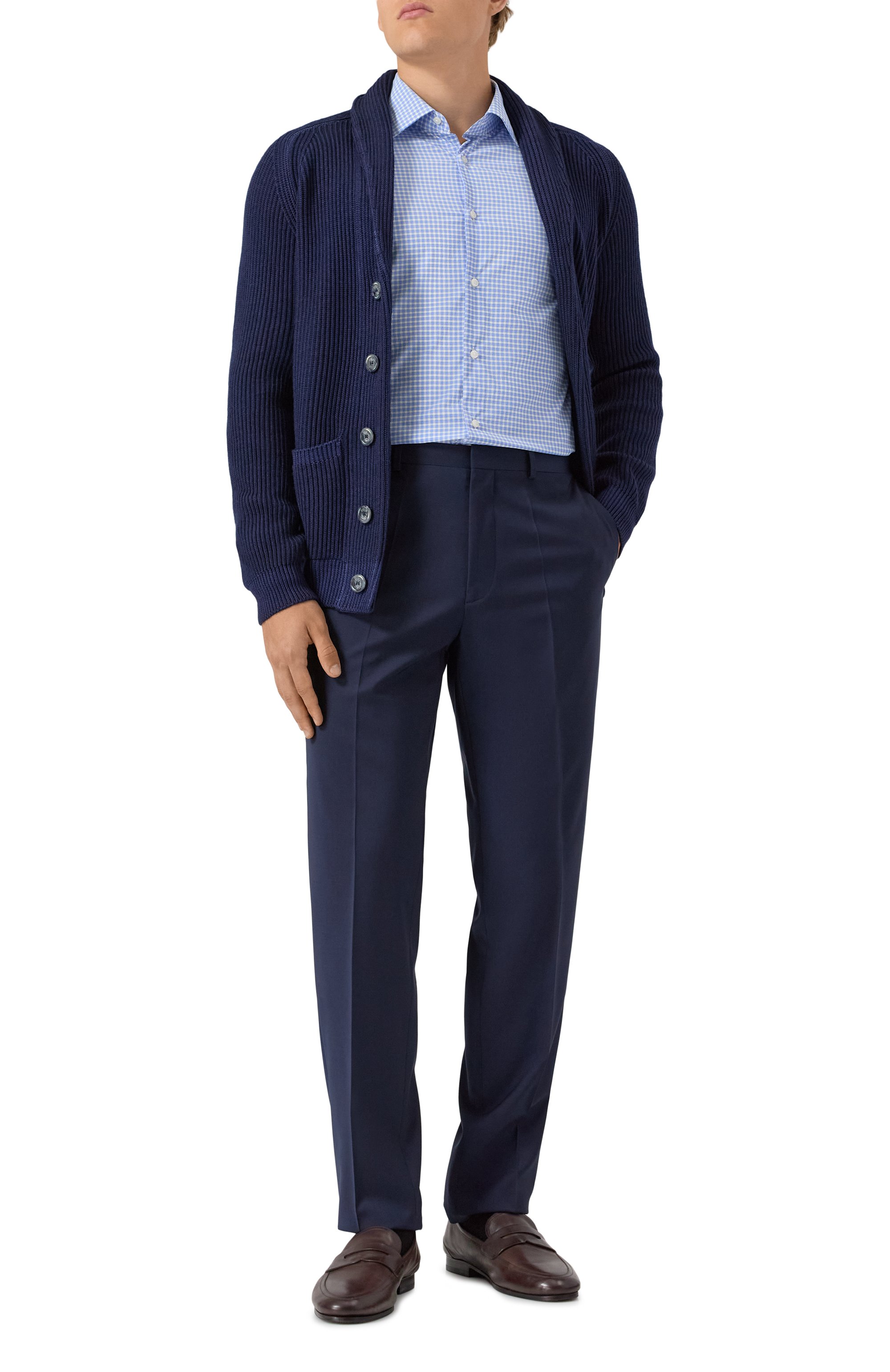 Рубашка BOSS, арт. 50545319, фото 2