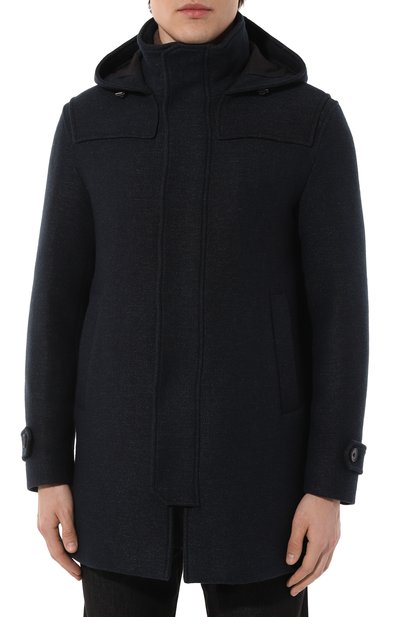 Шерстяная парка HERNO, арт. PA000148U-RUS/33258, фото 3