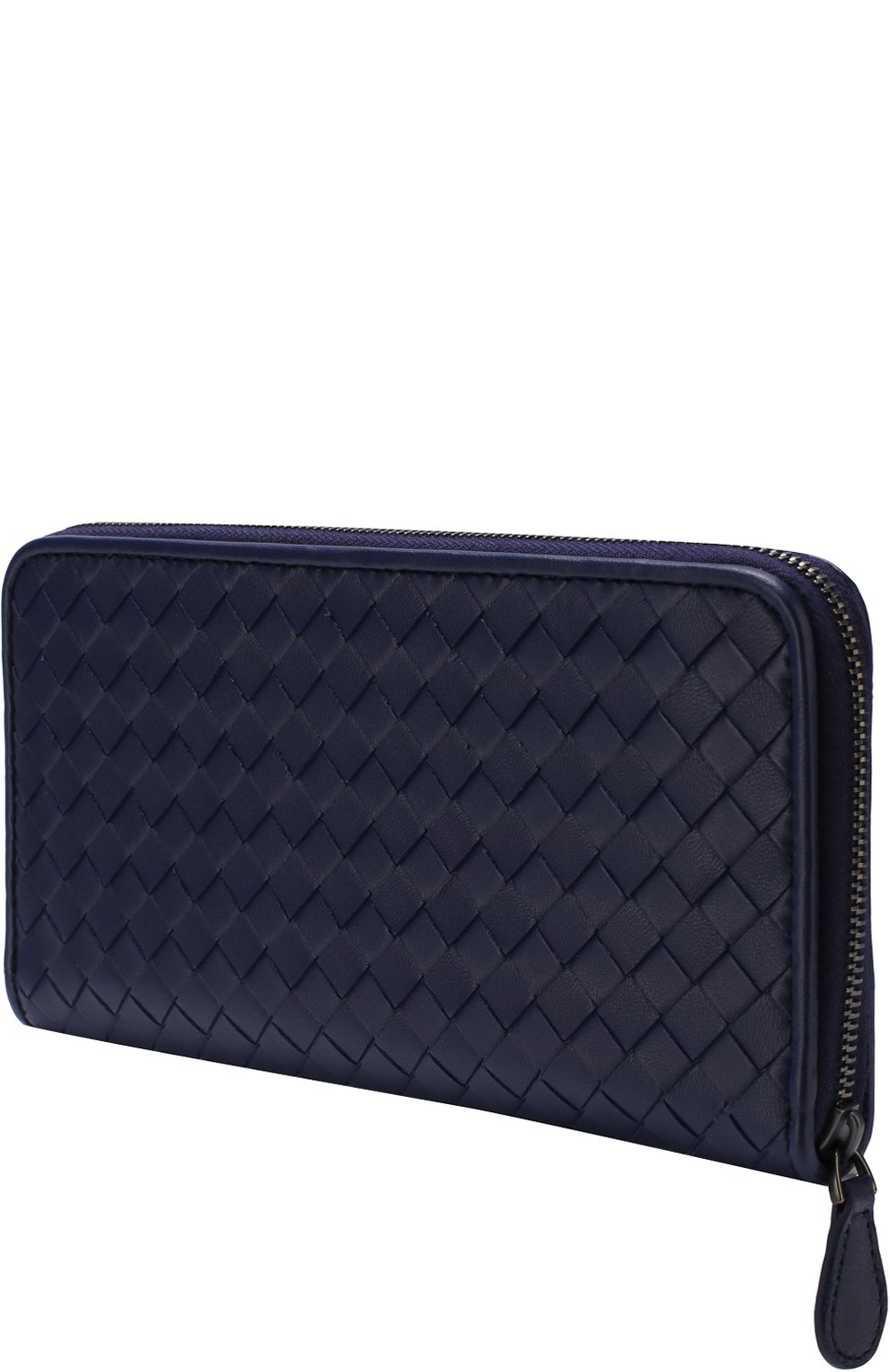 Кожаный кошелек BOTTEGA VENETA, арт. 506685/V001N, фото 2