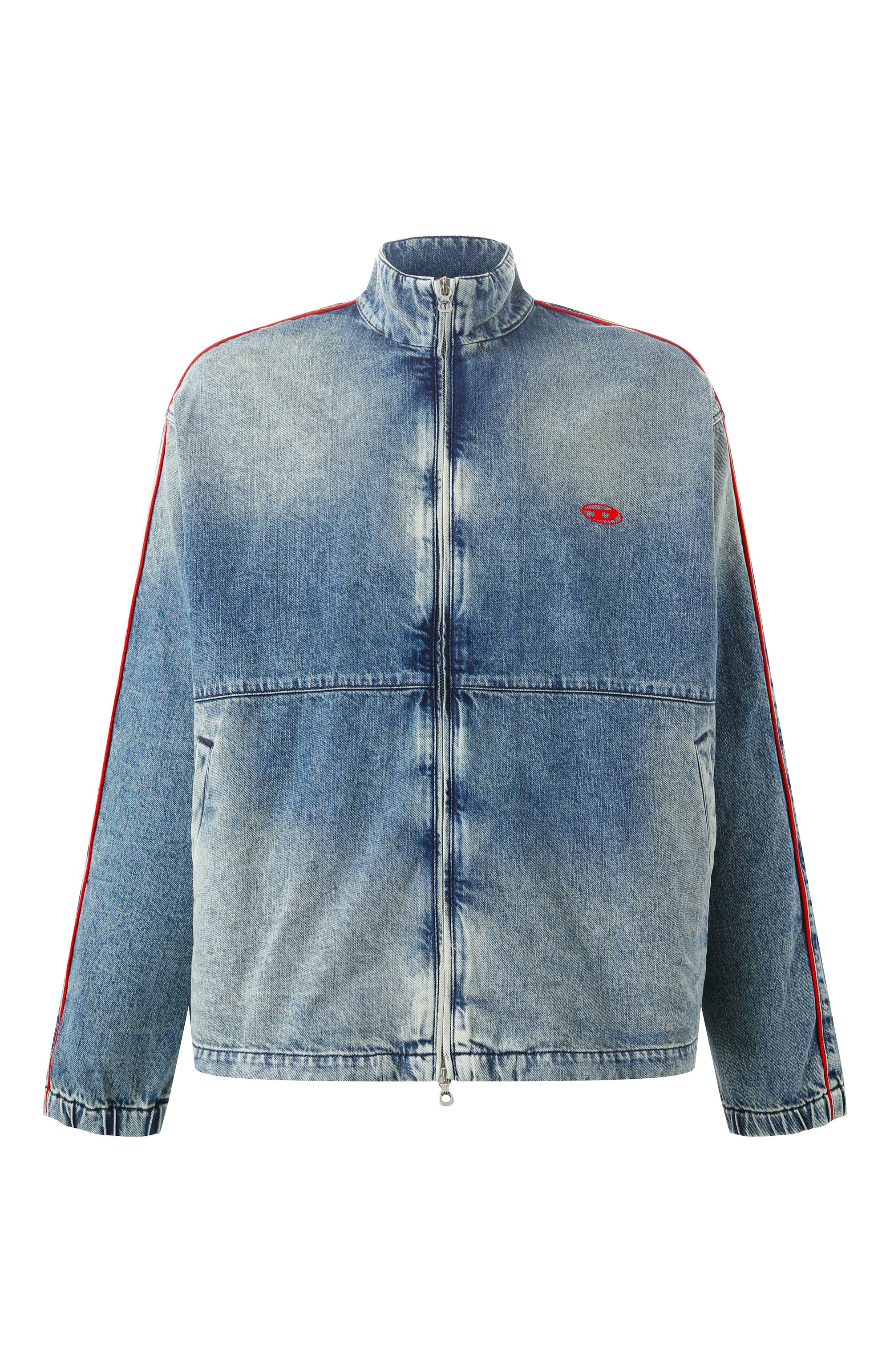 Джинсовая куртка DIESEL, арт. A16342/0ABCP, фото 1