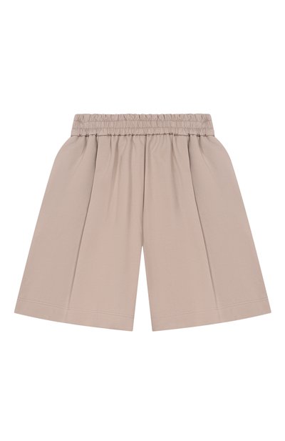Хлопковые шорты BRUNELLO CUCINELLI, арт. BL946E659A