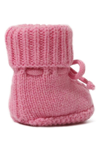 Кашемировые пинетки WOOL AND COTTON, арт. KMLPA, фото 3