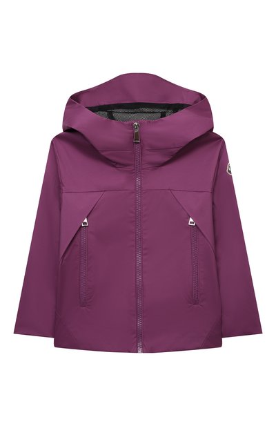 Комплект из ветровки и жилета MONCLER, арт. H1-954-1A000-23-539HW/4-6A, фото 3