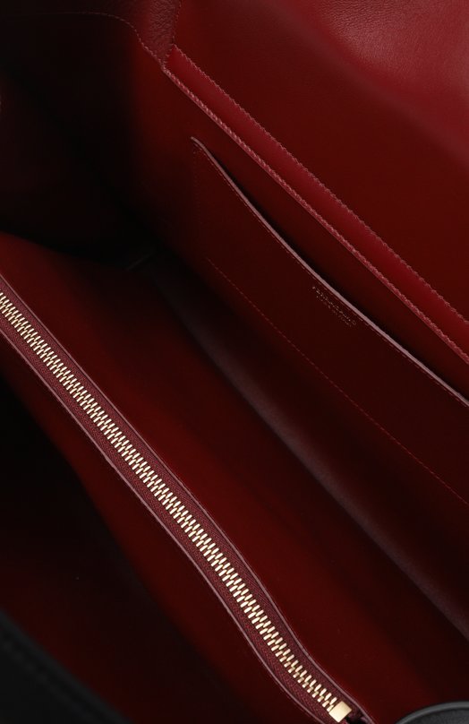 Сумка Hug Soft large Ferragamo 219939/781 Чёрный  219939/781 Фото 5