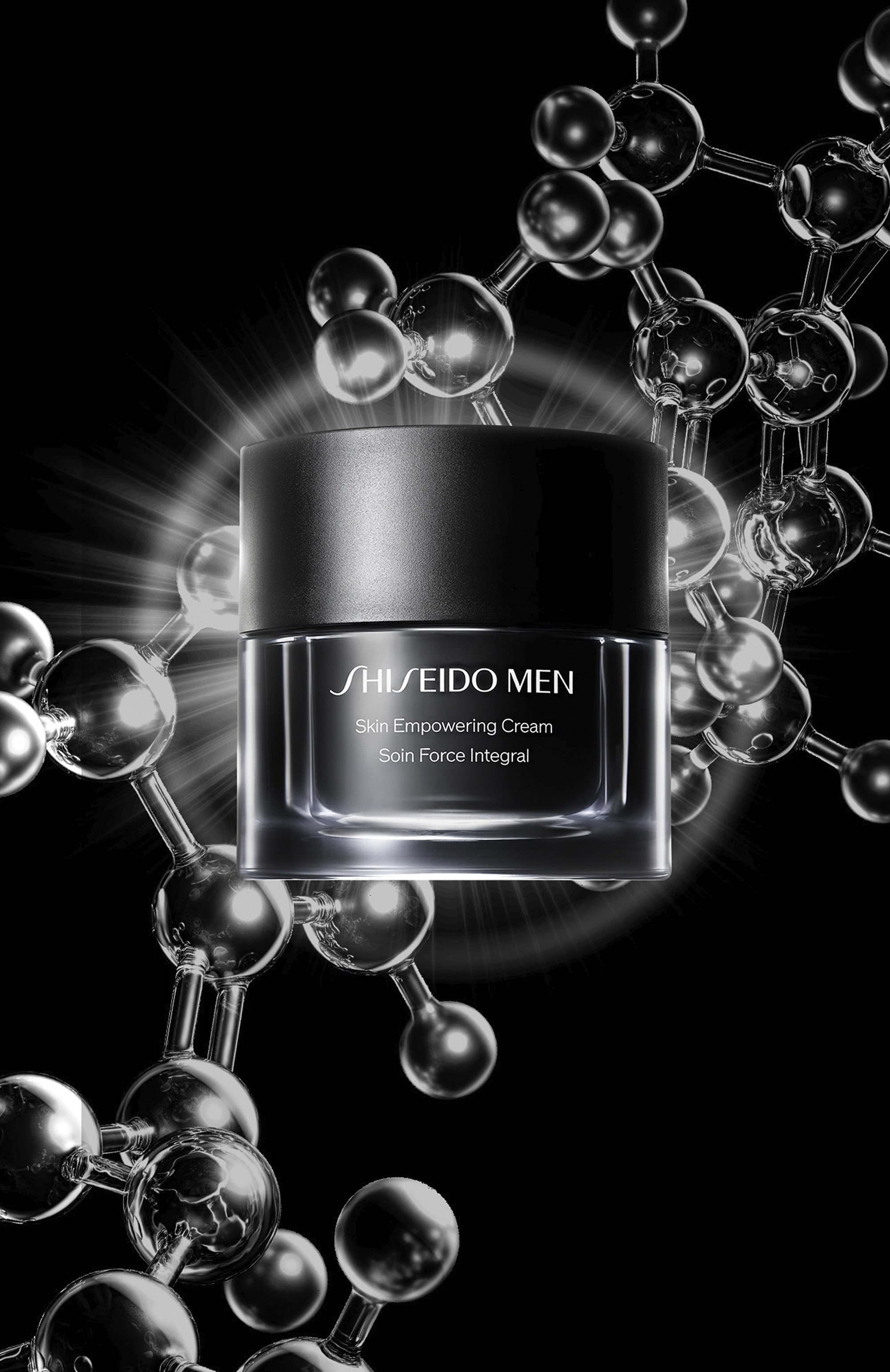 Крем, восстанавливающий энергию кожи men (50ml) SHISEIDO, арт. 21549SH, фото 8