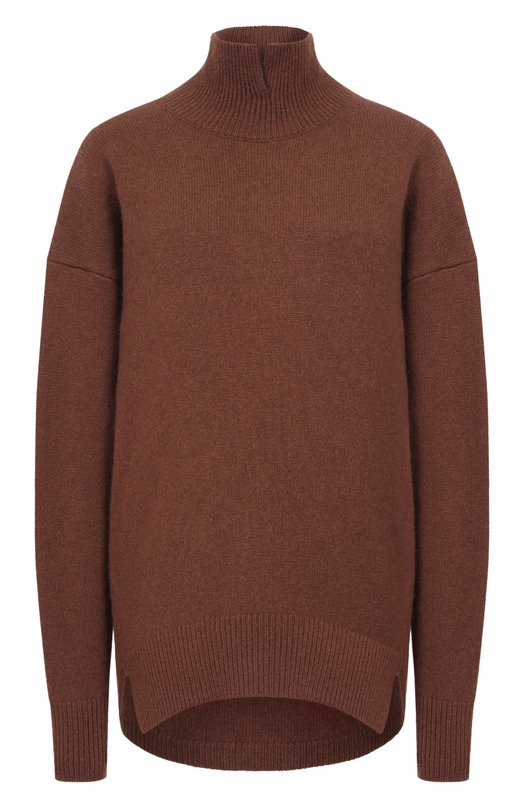 Кашемировый свитер Seven Lab 225-С-К-20-00-030 Коричневый 225-С-К-20-00-030