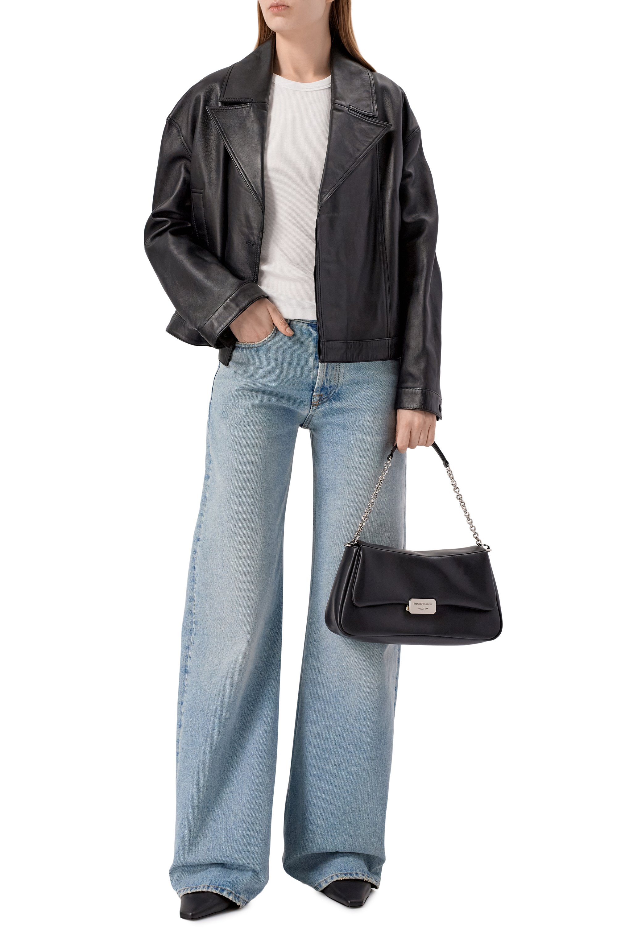 Сумка cassandra EMPORIO ARMANI, арт. EW002645/AF18673, фото 7