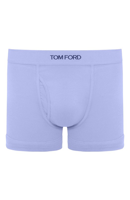 Хлопковые боксеры Tom Ford T4LC3204 Сиреневый T4LC3204